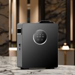 1000ml Metal WiFi HVAC Cold Air Waterless Scent Diffuser Electric Portable Installation Hotel Application