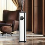 Customized Commercial Electric Scent Diffuser Hotel Lobby Aromatherapy Fragrance Essential Oils Desktop Household