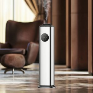 Customized Commercial Electric Scent Diffuser Hotel Lobby Aromatherapy Fragrance Essential Oils Desktop Household