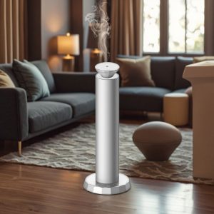 Professional Smart Tower Fragrance Oil Diffuser Luxury Hotel Home Decor Waterless Aroma Diffusers for Luxury Hotel Home Decor