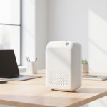 Commercial OEM Electric Plastic Bluetooth Control USB-Powered Air Aroma Diffusers Machine Waterless Scent Diffuser