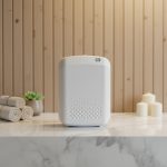 Factory Wholesale Large Area Refillable Essential Oil Diffuser Smart Electric Power Bluetooth Remote Control Scent Diffuser