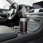 Professional Factory Electric Essential Oil Diffuser USB Car Diffuser Air Freshener Humidifier Aromatherapy Waterless Two-Fluid
