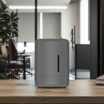 High Quality Commercial Wall-Mounted Scent Diffuser with Timer Control Electric & Battery Power Waterless for Hotel Use