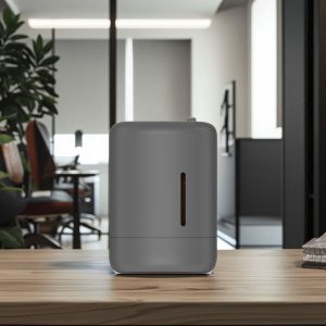 High Quality Commercial Wall-Mounted Scent Diffuser with Timer Control Electric & Battery Power Waterless for Hotel Use