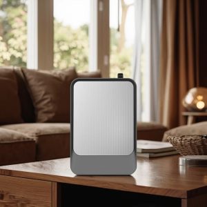 400ml Commercial Waterless Aroma Diffuser Desktop M108 for Bluetooth Nebulizer App Control Battery & Electric Power Source