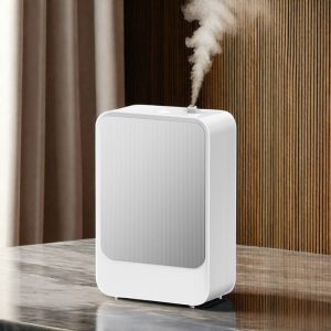 Wall-Mounted Smart Waterless Aroma Diffuser Battery Operated Electric Nebulizer Diffuser Household Use Top Sale