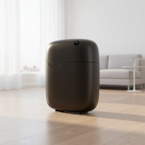 Commercial Luxury Hotel Home Household Smart Electric Waterless Aroma Essential Oil Wall-Mounted Scent Diffuser Machine Quiet