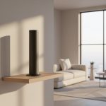 For Waterless Fragrance Diffuser with App Control Battery Included Reusable Aluminum Bottle for Home & Hotel Use Low Noise