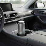 Wholesale Air Freshener Essential Oil Waterless Battery-Powered Portable Car Diffuser Electric USB Rechargeable Scent