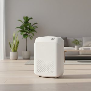 Hot Sale Plastic Battery Operated Tabletop Waterless Essential Oil Aroma Diffuser Nebulizing Machine for Hotel