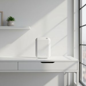Electric Wall Mounted Scent Therapy Fragrance Machine Smart Automatic Waterless 400ml Essential Oil Aroma Diffuser