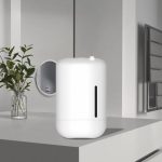 Plastic Battery Electric Powered Waterless Scent Diffuser Timing Function for Small Spaces 100ml Capacity Air Purifying