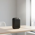 400ml Electric Waterless Plastic Scent Diffuser Aromatherapy Device App-Controlled Wall-Mounted for Home Commercial Use