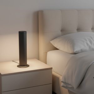 Top Sale USB Eco-Friendly Waterless Tower Scent Diffuser Machine Portable Tabletop Fragrance Essential Oil Home Hotel