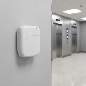 Bulk Commercial Luxury Hotel Household Smart Control Aroma Device Aromatherapy Waterless Essential Oil Large Capacity Wall