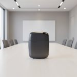 Factory Wholesale Plastic Office Aroma Diffuser Waterless Essential Oil Scenting Machine for Household Use