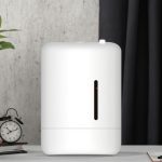 200ml Electric Smart Waterless Nebulizer Battery-Operated Household Aroma Scent Diffuser USB Power Source 1-Year Plastic