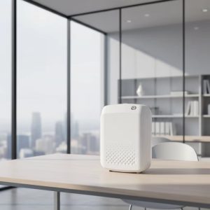 Wholesale 400ml Electric Wall-mounted Scent Diffuser Home Fragrance Machine Air Freshener Aroma Diffuser