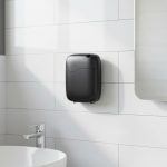 Custom Electric Hotel Fragrance Nebulizer Aroma Oil Diffuser Waterless Scent Machine Wall-mounted