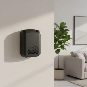 Smart Electric Essential Oil Wall Mounted Scent Diffuser Aromatherapy Hotel Fragrance Diffuser Machine
