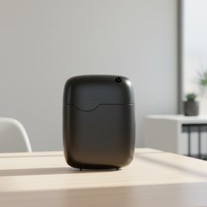 Wall Mounted Plastic Fragrance Essential Oil Electronic Diffuser Aromatherapy Machine Scent Diffusers