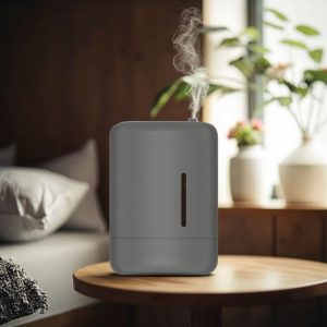 Latest Scent Diffuser 2025 Commercial Wall Mounted Battery Power Electric Waterless Essential Oil Machine