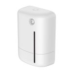 OEM & ODM Portable Automatic 200ml Smart Scent Diffuser for Hotel & Household Small Tabletop Installation