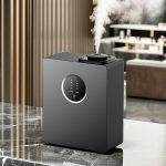 High Quality Stand-Alone Automatic HVAC Aroma Diffuser Bluetooth/WiFi Controlled Essential Oil Air Machine Commercial Use