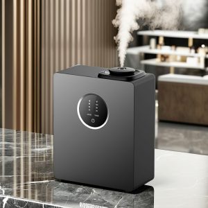 High Quality Stand-Alone Automatic HVAC Aroma Diffuser Bluetooth/WiFi Controlled Essential Oil Air Machine Commercial Use