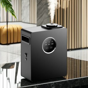 Customized Commercial Aroma Diffuser With HVAC System Connectivity Warranty for Hotel Lobby Use