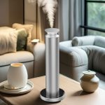 Wholesale Desktop Essential Oil Aroma Diffuser Machine Household Fragrance Diffuser