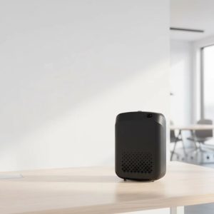 Custom Logo Large Capacity Aroma Diffuser 400ML Waterless Scent Diffuser App Smart Control Aroma Diffuser Desktop