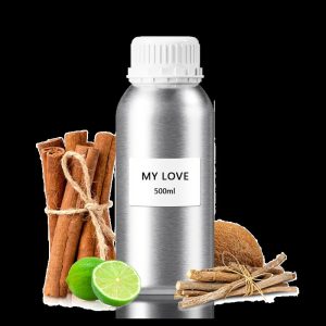 Original My Way Synthetic Fragrance Oil Longlasting Plant Extract Aroma Oil for Diffuser Wholesale