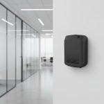 Hotel 400ml Smart Automatic Waterless Aroma Oil Nebulizer Fragrance Machine Wall Mounted Scent Diffuser