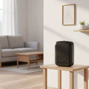 Good Quality Smart Bluetooth Waterless Aroma Oil Wall Mounted Plastic Scent Diffuser Machine for Hotel Home