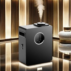 New Design Large Area Smart Commercial Electric Essential Oil Dispenser Aroma Diffuser for Shopping Malls