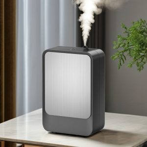 Luxury Commercial 400ml USB-Powered Essential Oil Diffuser Air Humidifier Aroma Scent Machine Home Use