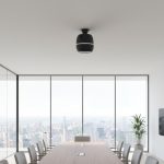 Custom Logo Electric Wall-Mounted/Ceiling Aroma Diffuser with App Control for 500m Indoor Spaces