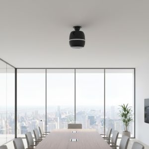 Custom Logo Electric Wall-Mounted/Ceiling Aroma Diffuser with App Control for 500m Indoor Spaces