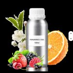 Wholesale Synthetic Aroma Oil High Concentration Long Lasting 500ml Fragrance Oil for Scent Diffuser