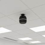 Smart Electric Hotel Fragrance System Dedicated Ceiling Automatic Waterless Essential Oil Diffuser Remote Control