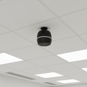 Smart Electric Hotel Fragrance System Dedicated Ceiling Automatic Waterless Essential Oil Diffuser Remote Control