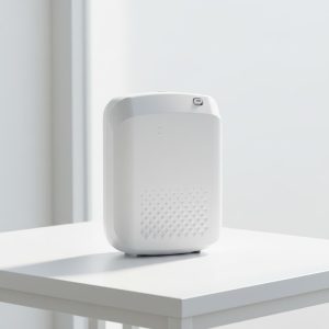 Hot Sale Commercial Electronic Diffuser Smart Timing Waterless Essential Oil Aroma Diffuser Machine for Hotel