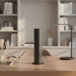 Aromatherapy Essential Oil Diffuser USB Powered Waterless App-Controlled Remote Control Portable Tabletop Luxury Home Use