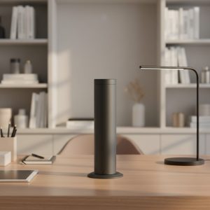 Aromatherapy Essential Oil Diffuser USB Powered Waterless App-Controlled Remote Control Portable Tabletop Luxury Home Use