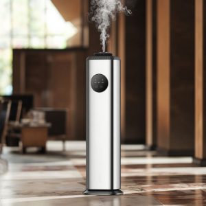 Innovative 1000ML Smart Oil Diffuser with Bluetooth/WiFi Remote Control High Quality Stand Alone Scent Diffuser Commercial Use