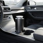 New Arrival Professional Smart Life Small Metal Portable Waterless Aroma Diffuser Battery Operated for Car Home Use