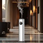 Customized Top-Selling Battery Electric Aroma Nebulizer Air Scent Delivery System Scent Marketing Machine Aroma Diffuser