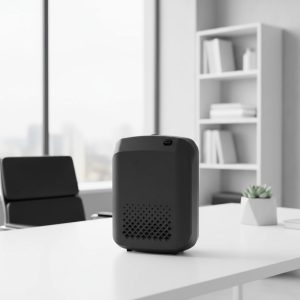 Low-noise Waterless Fragrance Nebulizer Wireless Battery Operated Aroma Scent Diffuser Machine for Business